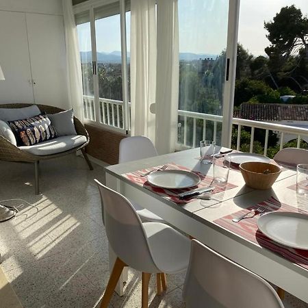 Apartamento Rosarioyemma - Primera Linea De Playa Con Vista Mar 자베아 외부 사진