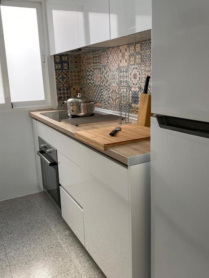 Apartamento Rosarioyemma - Primera Linea De Playa Con Vista Mar 자베아 외부 사진